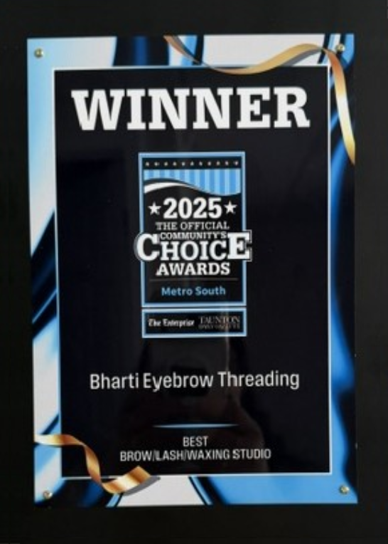 2025 Community Choice Award